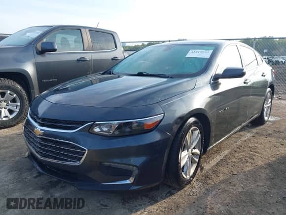 2017 Chevrolet Malibu LT with VIN 1G1ZE5ST8HF144619, listed as a IAAI auction lot 43215997 with 94,347 mi miles and . Bid and sale history available at DreamBid. Image 17.