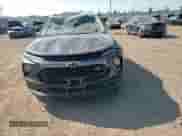 2024 Chevrolet TrailBlazer RS с VIN KL79MUSLXRB066337, выставлен на аукционе Copart как лот 81097805 с пробегом 21 061 миль миль и Списание • Salvage title. История ставок и продаж доступна на DreamBid. Изображение 13.