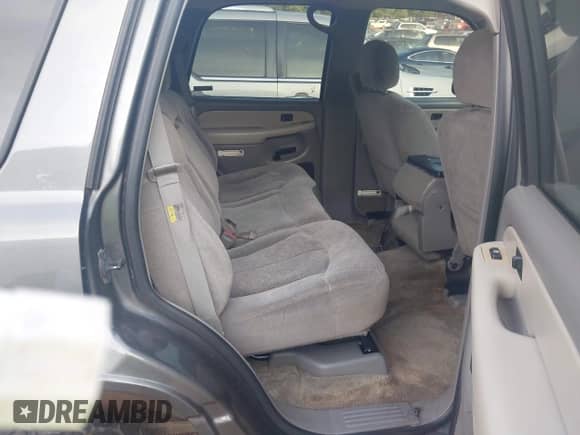 2002 Chevrolet Tahoe LS with VIN 1GNEC13V42J207814, listed as a IAAI auction lot 42787371 with Not provided miles and . Bid and sale history available at DreamBid. Image 8.
