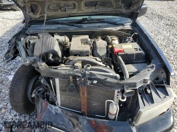 2011 Chevrolet Colorado 1LT with VIN 1GCDSCFE0B8121745, listed as a Copart auction lot 58164245 with Not provided miles and Clean title. Bid and sale history available at DreamBid. Image 11.