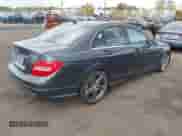 2013 Mercedes-Benz C 300 Sport with VIN WDDGF8ABXDR269514, listed as a IAAI auction lot 43497231 with 197,403 mi miles and . Bid and sale history available at DreamBid. Image 4.