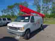 2002 Ford Econoline Cargo with VIN 1FTSE34L22HB51359, listed as a IAAI auction lot 42967534 with 165,836 mi miles and . Bid and sale history available at DreamBid. Image 2.