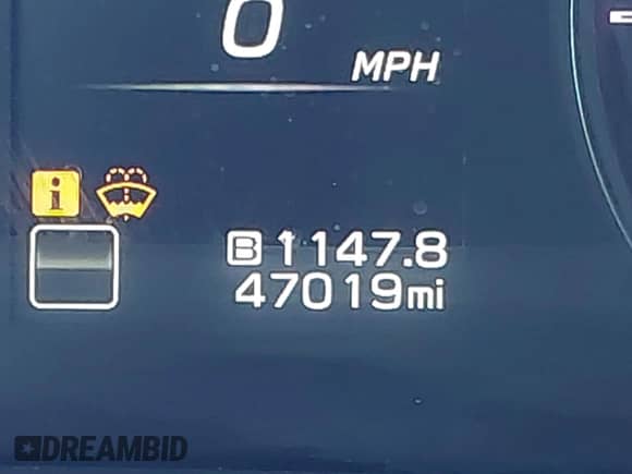 2022 Subaru WRX Premium with VIN JF1VBAF62N9003170, listed as a IAAI auction lot 42277452 with 47,019 mi miles and . Bid and sale history available at DreamBid. Image 15.