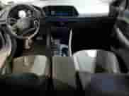 2021 Hyundai Sonata N Line with VIN 5NPEK4JC0MH131339, listed as a Copart auction lot 81900325 with 63,795 mi miles and Salvage title. Bid and sale history available at DreamBid. Image 8.