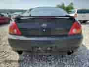 2003 Hyundai Tiburon GT с VIN KMHHN65F13U071950, выставлен на аукционе Copart как лот 62307475 с пробегом 173 191 миль миль и Списание • Salvage title. История ставок и продаж доступна на DreamBid. Изображение 6.