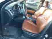 2015 Jeep Grand Cherokee SRT with VIN 1C4RJFDJ6FC744087, listed as a IAAI auction lot 41500653 with 130,530 mi miles and . Bid and sale history available at DreamBid. Image 5.