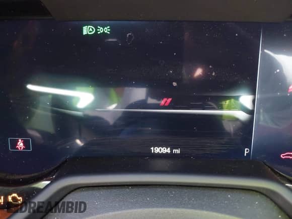 2023 Dodge Hornet GT Plus z VIN ZACNDFBN3P3A03752, wystawiony jako IAAI lot #39635509 z przebiegiem 19 094 mil mil oraz . Historia ofert i sprzedaży dostępna na DreamBid. Obrazek 7.