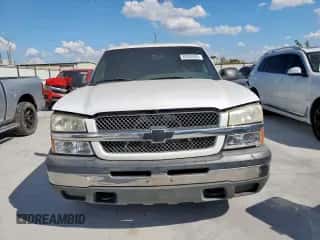 2004 Chevrolet Silverado 1500 LS с VIN 2GCEC19T941300727, выставлен на аукционе Copart как лот 85302805 с пробегом Не указан миль и Списание • Salvage title. История ставок и продаж доступна на DreamBid. Изображение 5.
