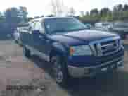 2008 Ford F-150 XLT with VIN 1FTPX14568FB52105, listed as a IAAI auction lot 43160540 with 175,482 mi miles and . Bid and sale history available at DreamBid. Image 13.