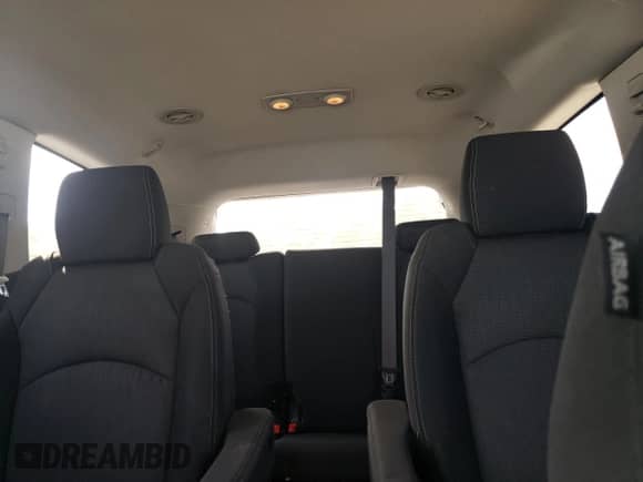 2014 Chevrolet Traverse LT с VIN 1GNKVHKD9EJ347831, выставлен на аукционе Copart как лот 65516355 с пробегом 232 141 миль миль и Чистый • Clean title. История ставок и продаж доступна на DreamBid. Изображение 10.