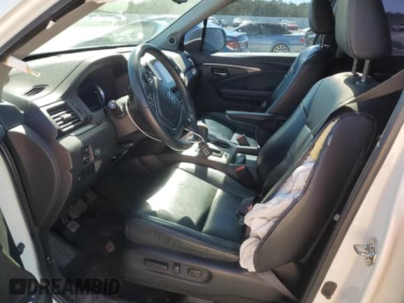 2018 Honda Pilot EX-L z VIN 5FNYF6H50JB054924, wystawiony jako Copart lot #82092055 z przebiegiem 90 799 mil mil oraz Szkoda całkowita • Salvage title. Historia ofert i sprzedaży dostępna na DreamBid. Obrazek 7.