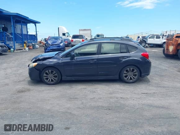 2014 Subaru Impreza Special Sports Limited z VIN JF1GPAU65E8278471, wystawiony jako IAAI lot #42518864 z przebiegiem 184 108 mil mil oraz . Historia ofert i sprzedaży dostępna na DreamBid. Obrazek 14.