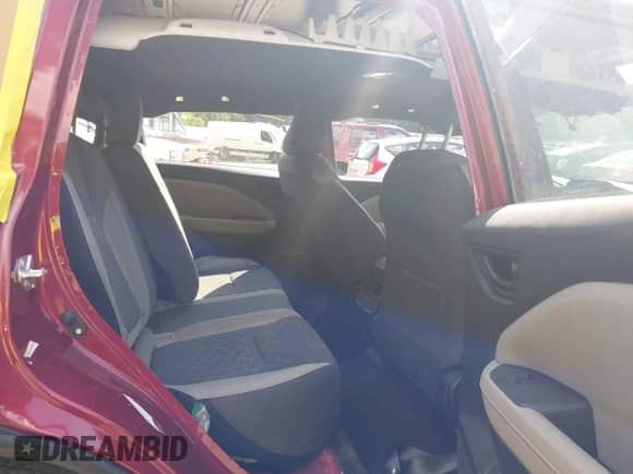 2025 Subaru Forester z VIN JF2SLDAC2SH409638, wystawiony jako IAAI lot #43107638 z przebiegiem 8 036 mil mil oraz . Historia ofert i sprzedaży dostępna na DreamBid. Obrazek 8.