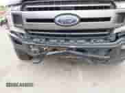 2018 Ford F-150 XLT z VIN 1FTEX1EP7JKF28136, wystawiony jako IAAI lot #43218361 z przebiegiem 105 657 mil mil oraz . Historia ofert i sprzedaży dostępna na DreamBid. Obrazek 17.