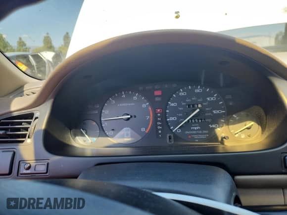 1997 Honda Accord LX with VIN 1HGCD5634VA244155, listed as a Copart auction lot 70736475 with 239,580 mi miles and Salvage title. Bid and sale history available at DreamBid. Image 9.