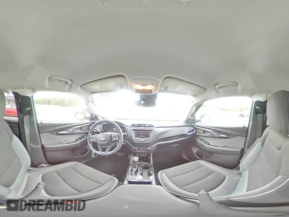 2021 Chevrolet TrailBlazer LT with VIN KL79MRSL0MB171071, listed as a Copart auction lot 82339595 with 84,359 mi miles and Salvage title. Bid and sale history available at DreamBid. Image 14.