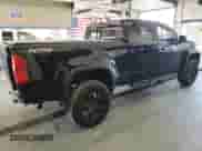 2017 Chevrolet Colorado 4WD LT with VIN 1GCGTCEN0H1250128, listed as a Copart auction lot 69036855 with 154,500 mi miles and Salvage title. Bid and sale history available at DreamBid. Image 3.