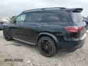 2024 Mercedes-Benz GLS 580 z VIN 4JGFF8FE9RB268407, wystawiony jako Copart lot #50912645 z przebiegiem 8 082 mil mil oraz Szkoda całkowita • Salvage title. Historia ofert i sprzedaży dostępna na DreamBid. Obrazek 2.