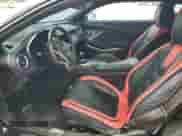 2016 Chevrolet Camaro 1SS с VIN 1G1FE1R79G0129519, выставлен на аукционе Copart как лот 62114145 с пробегом 103 480 миль миль и Списание • Salvage title. История ставок и продаж доступна на DreamBid. Изображение 7.