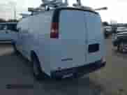 2019 Chevrolet Express Cargo с VIN 1GCWGAFG0K1306712, выставлен на аукционе IAAI как лот 43540171 с пробегом 171 224 миль миль и . История ставок и продаж доступна на DreamBid. Изображение 24.