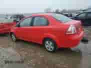2009 Chevrolet Aveo LS с VIN KL1TD56E29B384227, выставлен на аукционе Copart как лот 80161444 с пробегом 139 502 миль миль и Списание • Salvage title. История ставок и продаж доступна на DreamBid. Изображение 2.