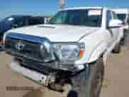 2015 Toyota Tacoma PreRunner with VIN 3TMKU4HN2FM042647, listed as a IAAI auction lot 43541448 with 134,027 mi miles and . Bid and sale history available at DreamBid. Image 6.