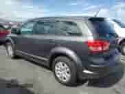 2015 Dodge Journey SE with VIN 3C4PDCAB8FT531642, listed as a Copart auction lot 69597325 with 90,030 mi miles and Salvage title. Bid and sale history available at DreamBid. Image 2.