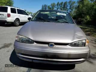 2000 Chevrolet Prizm z VIN 1Y1SK5283YZ412788, wystawiony jako Copart lot #63516155 z przebiegiem Nie podano mil oraz Szkoda całkowita • Salvage title. Historia ofert i sprzedaży dostępna na DreamBid. Obrazek 5.