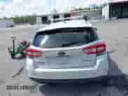 2018 Subaru Impreza with VIN 4S3GTAA65J3701017, listed as a IAAI auction lot 42827533 with 109,708 mi miles and . Bid and sale history available at DreamBid. Image 17.