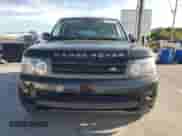 2011 Land Rover Range Rover Sport HSE Lux with VIN SALSK2D43BA270566, listed as a Copart auction lot 80101845 with 157,811 mi miles and Clean title. Bid and sale history available at DreamBid. Image 5.