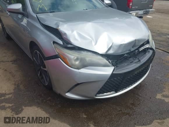 2015 Toyota Camry LE z VIN 4T1BF1FK4FU027642, wystawiony jako IAAI lot #43367304 z przebiegiem 256 231 mil mil oraz . Historia ofert i sprzedaży dostępna na DreamBid. Obrazek 6.