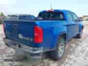 2021 Chevrolet Colorado 2WD Work Truck z VIN 1GCGSBEA8M1122675, wystawiony jako IAAI lot #42329602 z przebiegiem 80 633 mil mil oraz . Historia ofert i sprzedaży dostępna na DreamBid. Obrazek 4.