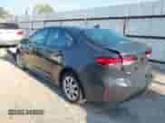 2024 Toyota Corolla LE with VIN 5YFB4MDE2RP085775, listed as a IAAI auction lot 43125925 with 21,604 mi miles and . Bid and sale history available at DreamBid. Image 3.