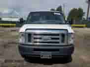 2014 Ford Econoline Cargo Commercial with VIN 1FTNE2EW3EDA33705, listed as a Copart auction lot 60919935 with 174,371 mi miles and Salvage title. Bid and sale history available at DreamBid. Image 5.