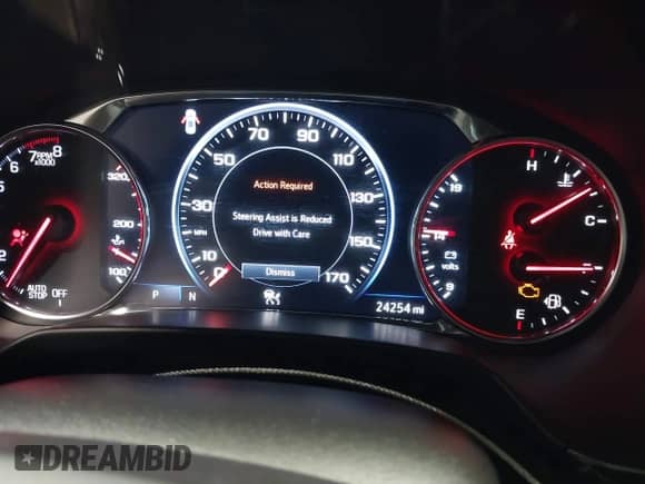 2023 Chevrolet Blazer RS с VIN 3GNKBKRS5PS194182, выставлен на аукционе IAAI как лот 42531199 с пробегом 24 254 миль миль и . История ставок и продаж доступна на DreamBid. Изображение 7.