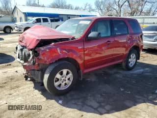 2009 Mercury Mariner with VIN 4M2CU81G79KJ03813, listed as a Copart auction lot 46481515 with Not provided miles and Salvage title. Bid and sale history available at DreamBid. Image 1.