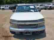 2007 Chevrolet Colorado LS z VIN 1GCCS149378141954, wystawiony jako IAAI lot #42922316 z przebiegiem 220 619 mil mil oraz . Historia ofert i sprzedaży dostępna na DreamBid. Obrazek 6.