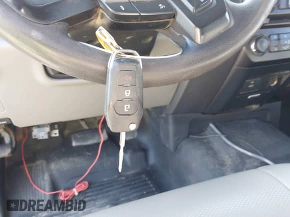 2018 Ford F-250 Platinum with VIN 1FT7W2BTXJEB28637, listed as a IAAI auction lot 43530715 with Not provided miles and . Bid and sale history available at DreamBid. Image 11.