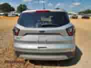 2017 Ford Escape Titanium with VIN 1FMCU0JD5HUC04442, listed as a Copart auction lot 80545125 with 82,841 mi miles and Clean title. Bid and sale history available at DreamBid. Image 6.