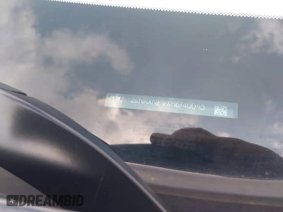 2021 Chevrolet Equinox Premier with VIN 2GNAXNEVXM6140093, listed as a IAAI auction lot 42627819 with 36,271 mi miles and . Bid and sale history available at DreamBid. Image 9.