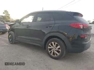 2020 Hyundai Tucson Value with VIN KM8J33A46LU124748, listed as a IAAI auction lot 43278367 with 113,160 mi miles and . Bid and sale history available at DreamBid. Image 3.
