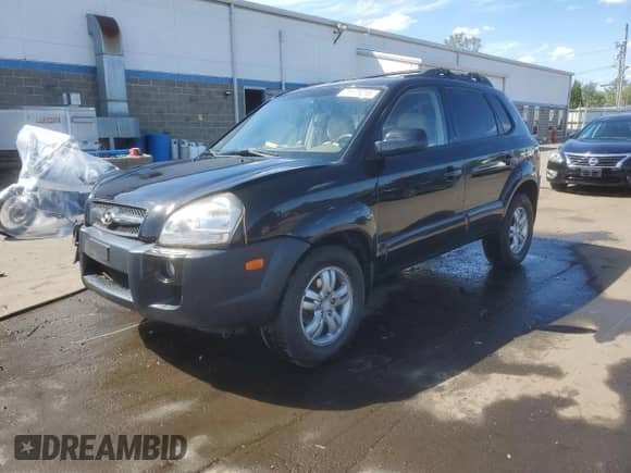 2006 Hyundai Tucson GLS с VIN KM8JN72D76U418972, выставлен на аукционе Copart как лот 71175215 с пробегом 157 594 миль миль и Списание • Salvage title. История ставок и продаж доступна на DreamBid. Изображение 1.