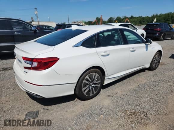 2020 Honda Accord EX-L с VIN 1HGCV3F55LA017198, выставлен на аукционе Copart как лот 63014445 с пробегом 88 802 миль миль и Списание • Salvage title. История ставок и продаж доступна на DreamBid. Изображение 3.