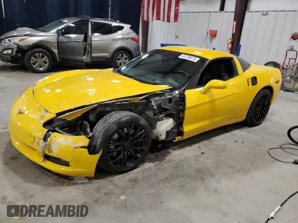 2012 Chevrolet Corvette 3LT с VIN 1G1YG2DW8C5100484, выставлен на аукционе Copart как лот 44728075 с пробегом 77 539 миль миль и Списание • Salvage title. История ставок и продаж доступна на DreamBid. Изображение 1.