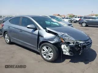 2019 Hyundai Elantra Limited с VIN KMHD84LFXKU844815, выставлен на аукционе IAAI как лот 42960677 с пробегом 98 295 миль миль и . История ставок и продаж доступна на DreamBid. Изображение 1.