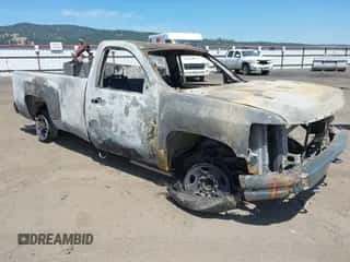 2007 Chevrolet Silverado 2500HD 1LT с VIN 1GCHC24K57E511749, выставлен на аукционе IAAI как лот 42647121 с пробегом Не указан миль и . История ставок и продаж доступна на DreamBid. Изображение 1.