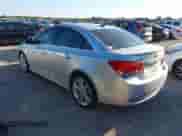 2012 Chevrolet Cruze LTZ with VIN 1G1PH5SC6C7286985, listed as a IAAI auction lot 43257308 with 91,482 mi miles and . Bid and sale history available at DreamBid. Image 3.