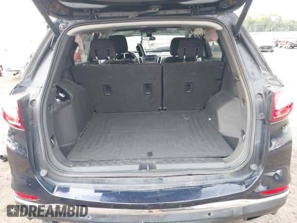 2020 Chevrolet Equinox LT с VIN 3GNAXLEXXLS532450, выставлен на аукционе IAAI как лот 43272124 с пробегом 128 544 миль миль и . История ставок и продаж доступна на DreamBid. Изображение 18.