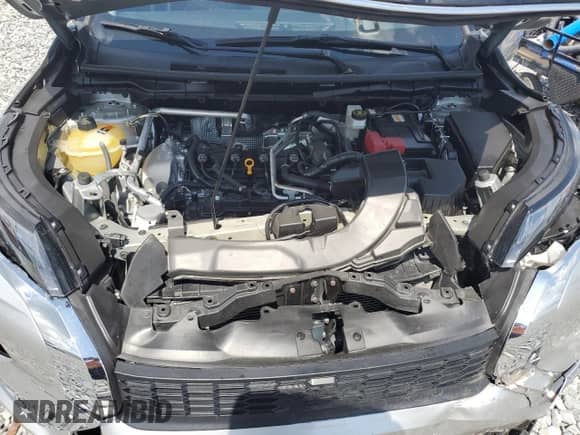 2024 Mitsubishi Outlander ES with VIN JA4J3UA83RZ005171, listed as a Copart auction lot 57891695 with 14,605 mi miles and Non repairable. Bid and sale history available at DreamBid. Image 12.