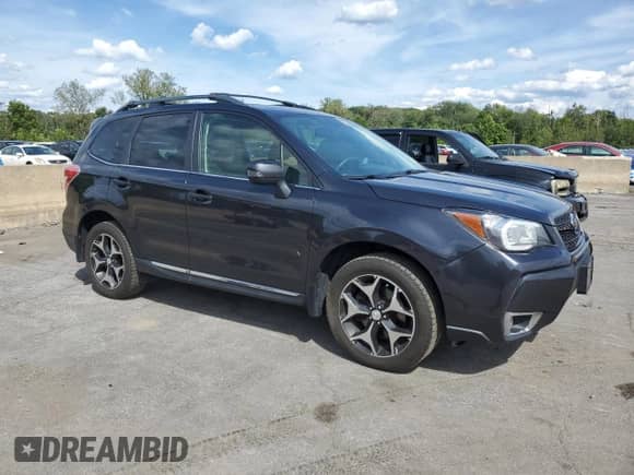 2016 Subaru Forester XT Touring z VIN JF2SJGVC1GH471055, wystawiony jako Copart lot #70824085 z przebiegiem 133 548 mil mil oraz Czysty tytuł • Clean title. Historia ofert i sprzedaży dostępna na DreamBid. Obrazek 4.